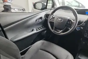 Autos seminuevos, Toyota Prius 2019
