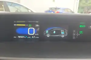 Autos seminuevos, Toyota Prius 2019