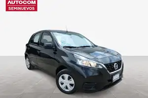 Autos seminuevos, Nissan March 2021
