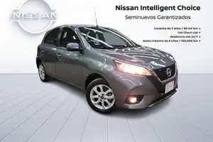 Autos seminuevos, Nissan March 2022