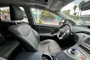 Autos seminuevos, Toyota Prius 2015