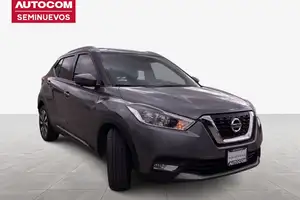 Autos seminuevos, Nissan Kicks 2017