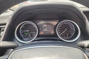 Autos seminuevos, Toyota Camry 2022
