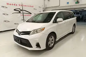 Autos seminuevos, Toyota Sienna 2019