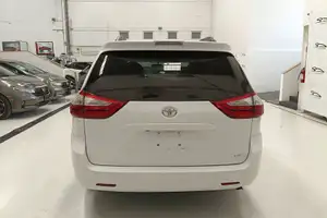 Autos seminuevos, Toyota Sienna 2019