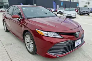 Autos seminuevos, Toyota Camry 2018