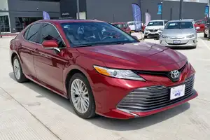 Autos seminuevos, Toyota Camry 2018
