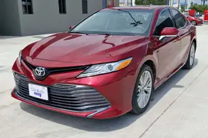 Autos seminuevos, Toyota Camry 2018