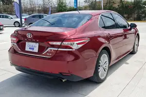 Autos seminuevos, Toyota Camry 2018