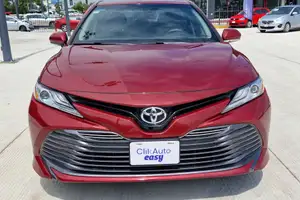 Autos seminuevos, Toyota Camry 2018