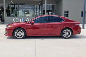 Autos seminuevos, Toyota Camry 2018