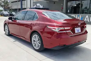 Autos seminuevos, Toyota Camry 2018