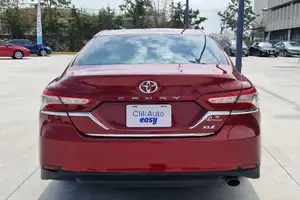 Autos seminuevos, Toyota Camry 2018