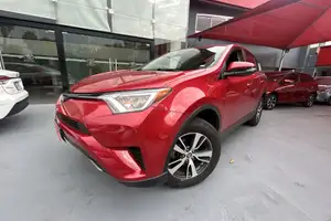 Autos seminuevos, Toyota Rav4 2017