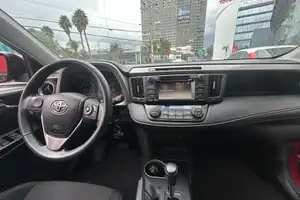 Autos seminuevos, Toyota Rav4 2017