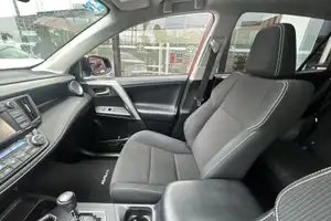 Autos seminuevos, Toyota Rav4 2017