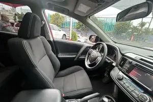 Autos seminuevos, Toyota Rav4 2017