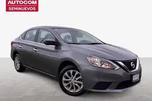 Autos seminuevos, Nissan Sentra 2018