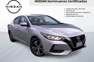 Autos seminuevos, Nissan Sentra 2023