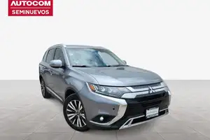 Autos seminuevos, Mitsubishi Outlander 2019