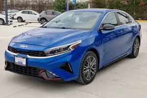 Autos seminuevos, Kia Forte Sedan 2022