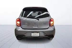 Autos seminuevos, Nissan March 2024