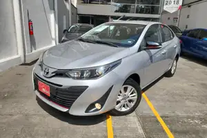 Autos seminuevos, Toyota Yaris 2018