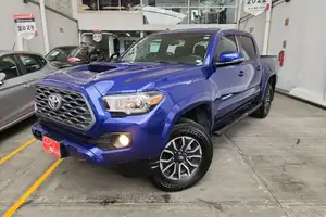 Autos seminuevos, Toyota Tacoma 2022