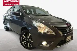 Autos seminuevos, Nissan Versa 2019