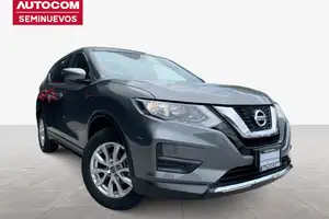 Autos seminuevos, Nissan X-trail 2020