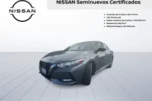 Autos seminuevos, Nissan Sentra 2023
