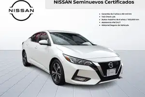 Autos seminuevos, Nissan Sentra 2023