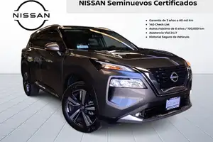 Autos seminuevos, Nissan X-trail 2025