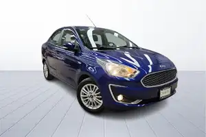 Autos seminuevos, Ford Figo 2021