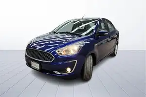 Autos seminuevos, Ford Figo 2021