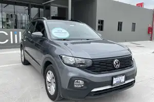 Autos seminuevos, Volkswagen T-cross 2022