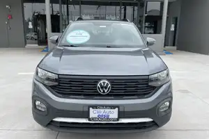 Autos seminuevos, Volkswagen T-cross 2022