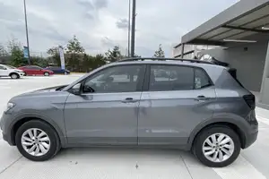 Autos seminuevos, Volkswagen T-cross 2022