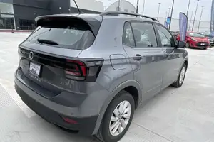 Autos seminuevos, Volkswagen T-cross 2022