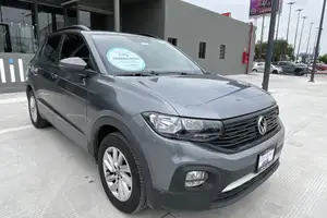 Autos seminuevos, Volkswagen T-cross 2022