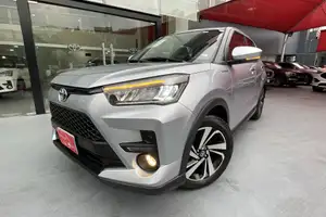 Autos seminuevos, Toyota Raize 2024