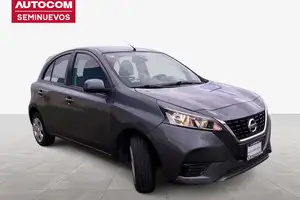Autos seminuevos, Nissan March 2021