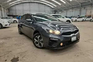 Autos seminuevos, Kia Forte 2020