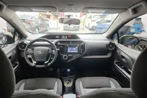 Autos seminuevos, Toyota Prius C 2021
