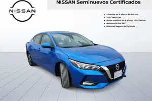 Autos seminuevos, Nissan Sentra 2023