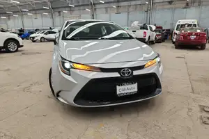 Autos seminuevos, Toyota Corolla 2021