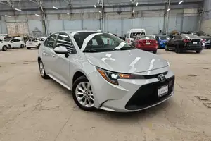 Autos seminuevos, Toyota Corolla 2021