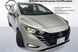 Autos seminuevos, Nissan Versa 2023