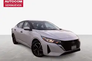 Autos seminuevos, Nissan Sentra 2024
