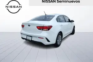 Autos seminuevos, Kia Rio Sedan 2021